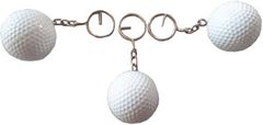 shumee Obesek za ključe žogice za golf
