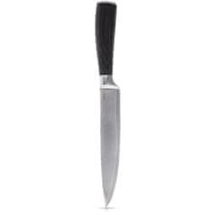 shumee Kuhinjski nož DAMASCUS jeklo 30,5 cm