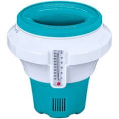shumee BESTWAY CHEMGUARD Pool Chemical Dispenser Float
