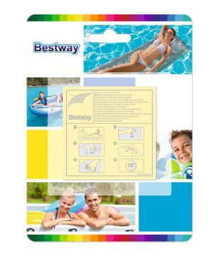 shumee Samolepilni obliži za BESTWAY Special Toy Mattress Pool