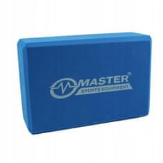 shumee Joga blok MASTER Blue 23 x 15 x 7,5 cm