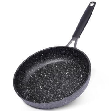 shumee Nelepljiva granitna ponev STONER 20 cm