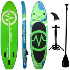 shumee Napihljiva SUP deska MASTER Aqua Elfin 10 (300 cm)
