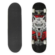 shumee Extreme Board Skateboard - Wolf