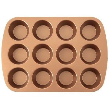 shumee Pekač za 12 mafinov za mafine cupcakes velik list MARISSA