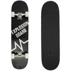 shumee Skateboard Explosion Board - črna