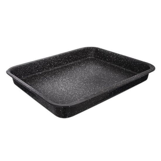shumee Oblika pekač pekač granitni pekač za peko torte meso zelenjava GRANDE 4 l