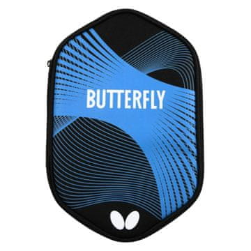shumee BUTTERFLY Curve Case II etui za loparje za namizni tenis Ping Pong