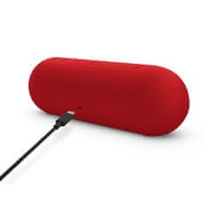 Beats Pill brezžični bluetooth zvočnik, rdeč (mwqw3zm/a)