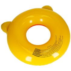 WOWO Plavalni obroč Tigra 80cm - Napihljiv plavalni obroč Tigra, 80cm, Nosilnost do 60kg
