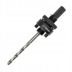 Dedra Adapter HEX za vrtalno kronsko žago 5/8 serije 08X