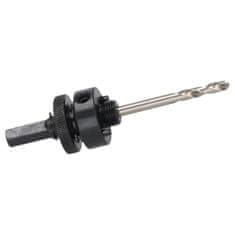 Dedra Adapter HEX za vrtalno kronsko žago 5/8 serije 08X