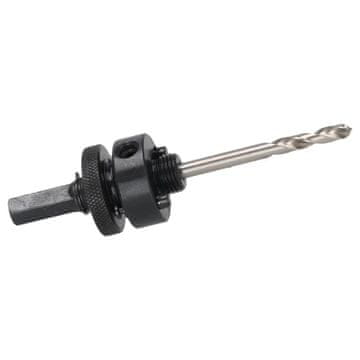 Dedra Adapter HEX za vrtalno kronsko žago 5/8 serije 08X