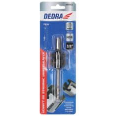 Dedra Adapter HEX za vrtalno kronsko žago 5/8 serije 08X