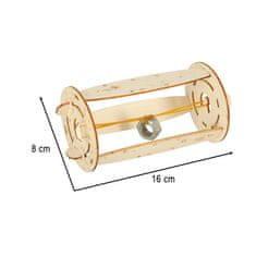 WOWO Izobraževalni komplet DIY Mechanics Gravity 3in1 Science Experiment