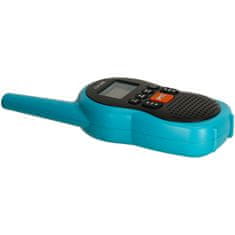 WOWO Walkie Talkie walkie-talkie za otroke dometa 3km komplet 2 kom.