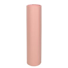 WOWO Debela podloga za vadbo joge 185x80x1,5 cm roza