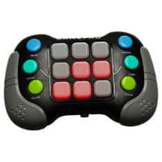 WOWO Memory Game Electronic Fidget Game Arcade Console Light