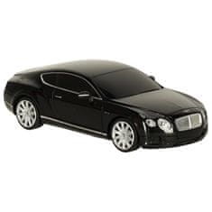 WOWO Avto na daljinsko vodenje Rastar 48600 Bentley Continental GT 1:29 črn