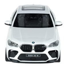 WOWO Avto na daljinsko vodenje Rastar 99200 BMW X6 M 1:14 bel