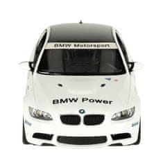 WOWO Avto na daljinsko vodenje Rastar 48000 BMW M3 1:14 bel