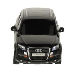 WOWO Avto na daljinsko vodenje Rastar 27300 Audi Q7 1:24 črn