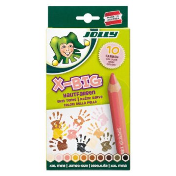 Jolly Superstick JOLLY X-BIG barve kože 10/1