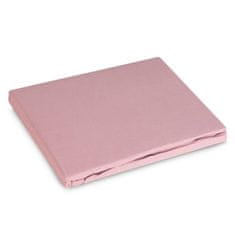 shumee RJUHA VGRADNA BASIC 220 X 200 X 30 CM PUDERNO ROZA