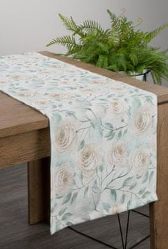 shumee PRT FLORE 9 40 X 140 CM ZELEN
