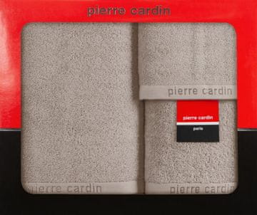 shumee KOMPLET BRISAČ 3 KOS EVI 40 X 34 X 9 CM TEMNO BEŽ