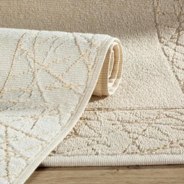 shumee KOPALNIŠKA PODLOGA NIKA (02) 50 X 70 CM KREM