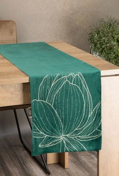 shumee PRT BLINK 12 35 X 220 CM TEMNO ZELEN