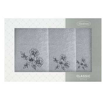 shumee KOMPLET BRISAČ 3 56 X 36 X 7 CM MINT