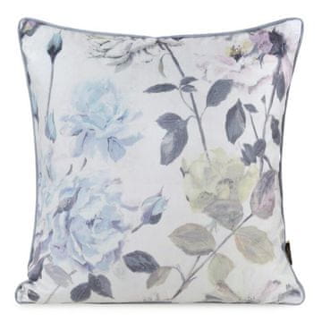 shumee ŽAMETNA PREVLEKA ZA BLAZINO 151 45 X 45 CM KREM