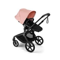 Bugaboo voziček Fox 5 Renew BLACK/HERITAGE BLACK - MORNING PINK