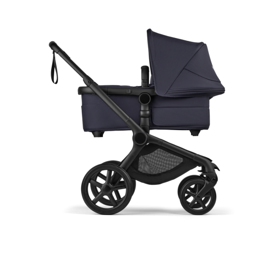 Bugaboo voziček Fox 5 Renew complete BLACK/DEEP INDIGO-DEEP INDIGO