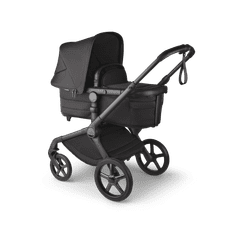 Bugaboo  Fox 5 complete Noir Limited Edition BLACK MOONLIGHT