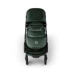 Bugaboo Zimska vreča Noir Limited Edition MIDNIGHT GREEN