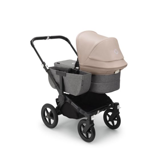 Bugaboo  Donkey 5 Mono Black/Grey MelangeDesert Taupe