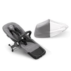 Bugaboo  Donkey 5 Mono Black/Grey MelangeDesert Taupe