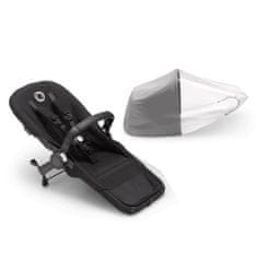 Bugaboo  Donkey 5 Duo Graphite/Midnight BlackDesert Taupe