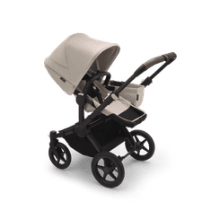 Bugaboo  Donkey 5 Mono complete BLACK/DESERT TAUPEDESERT TAUPE 