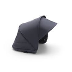 Bugaboo  Dragonfly s košaroBLACK/GREY MELANGE - STORMY BLUE