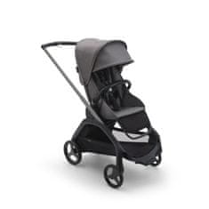 Bugaboo  Dragonfly s košaroGRAPHITE/GREY MELANGE - GREY MELANGE