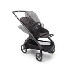Bugaboo  Dragonflycomplete s košaro BLACK/MIDNIGHT BLACK-MIDNIGHT BLACK