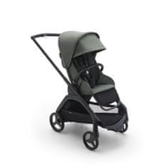 Bugaboo  Dragonflycomplete s košaro BLACK/FOREST GREEN-FOREST GREEN