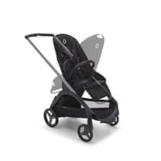Bugaboo  Dragonflycomplete s košaro BLACK/MIDNIGHT BLACK-MIDNIGHT BLACK