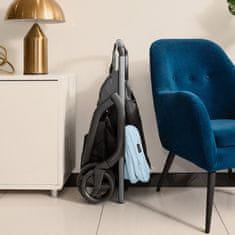 Bugaboo  Dragonflycomplete s košaro BLACK/MIDNIGHT BLACK-MIDNIGHT BLACK