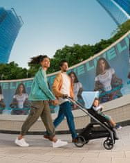 Bugaboo  Dragonflycomplete s košaro BLACK/MIDNIGHT BLACK-MIDNIGHT BLACK