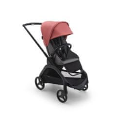 Bugaboo  Dragonfly BLACK/GREY MELANGESUNRISE RED